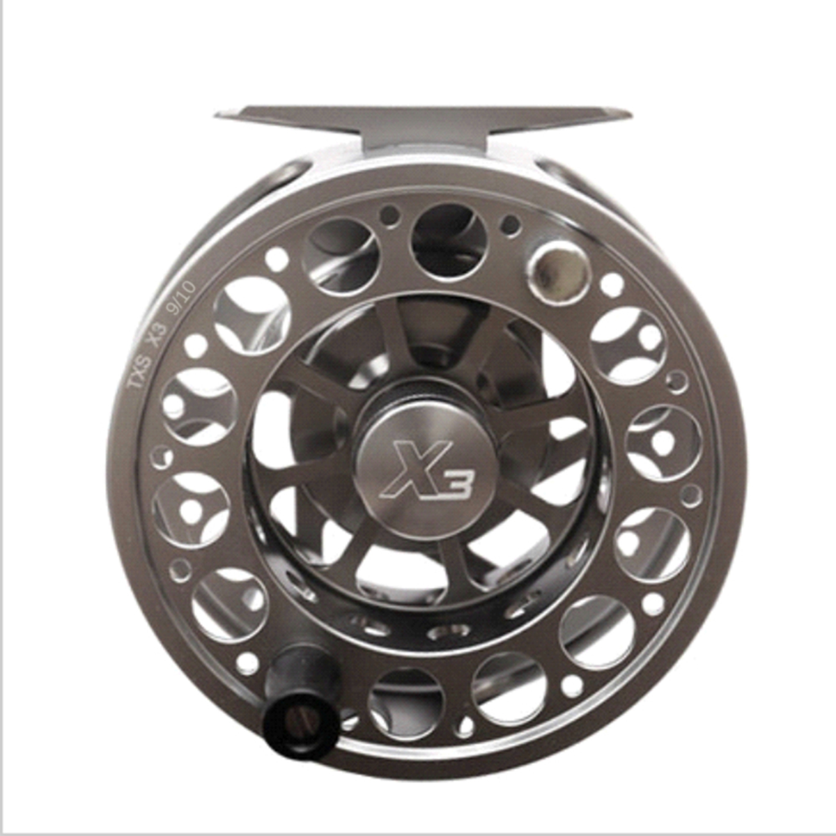amundson txs fly reel TXS CNC Fly Reel Spool — Amundson Outdoor Products