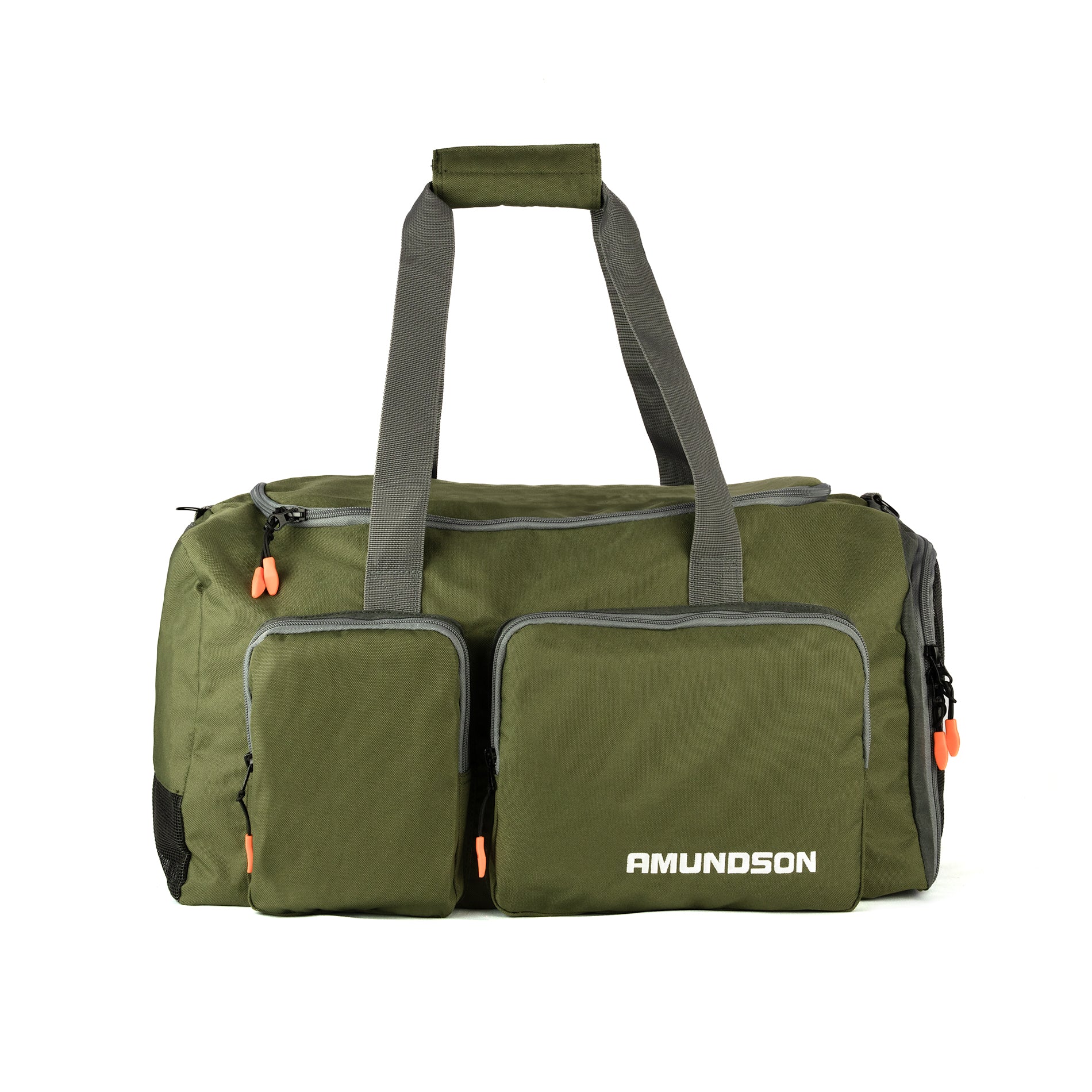 Amundson Wader Bag - 40L in Green from The Fishin' Hole