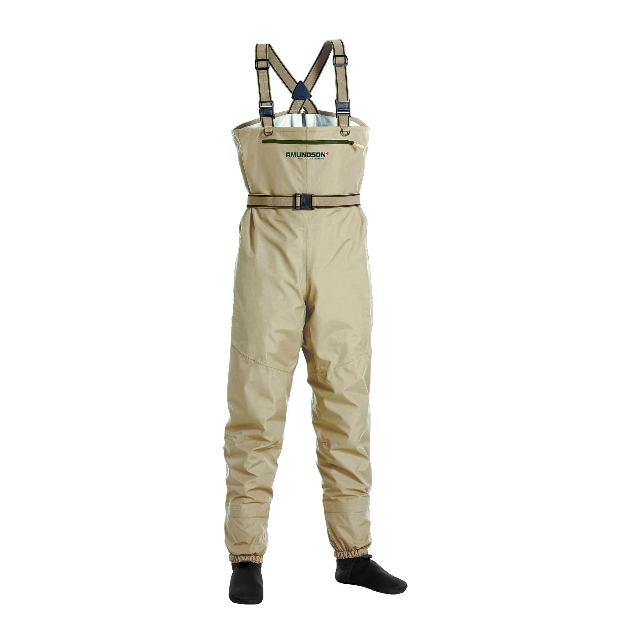 Torn River Breathable Wader ABW-415/XXL