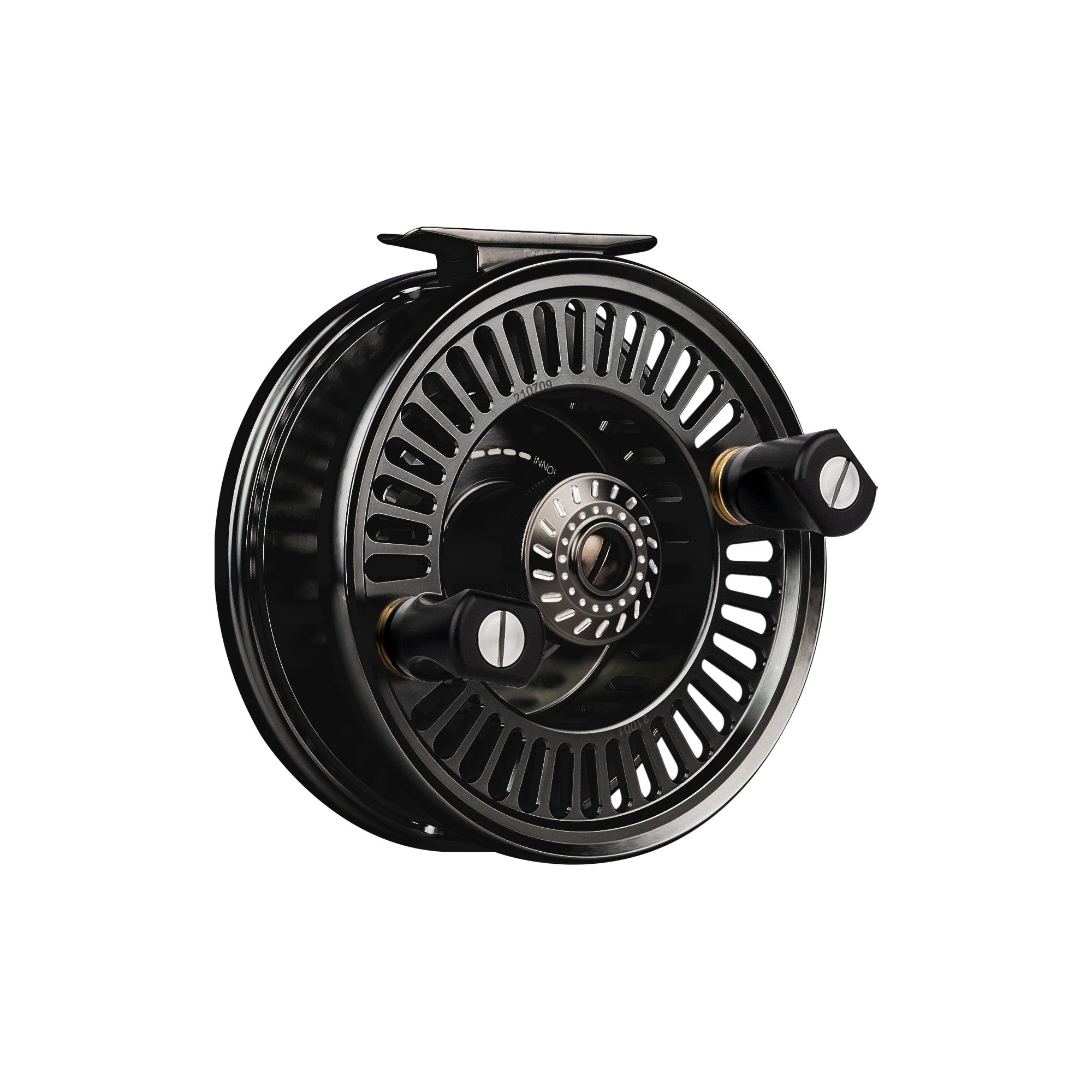 amundson trend x3 fly reel TMX5 Trend X Mooching Reel (Paddle Handles) — Amundson Outdoor Products
