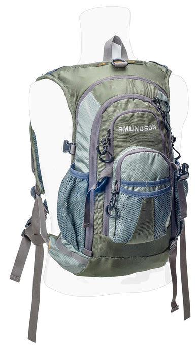 BASSKING Fishing Bag Multifunctional Outdoor Waist Bag Portable Lure Waist  Pack Messenger Bag Pole Package Fishing Tackle Bag