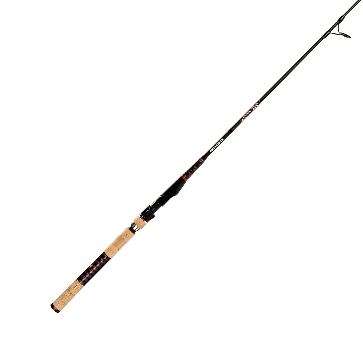 Slumo Rod Savvy Sumo T Spinning Rod — Amundson Outdoor Products