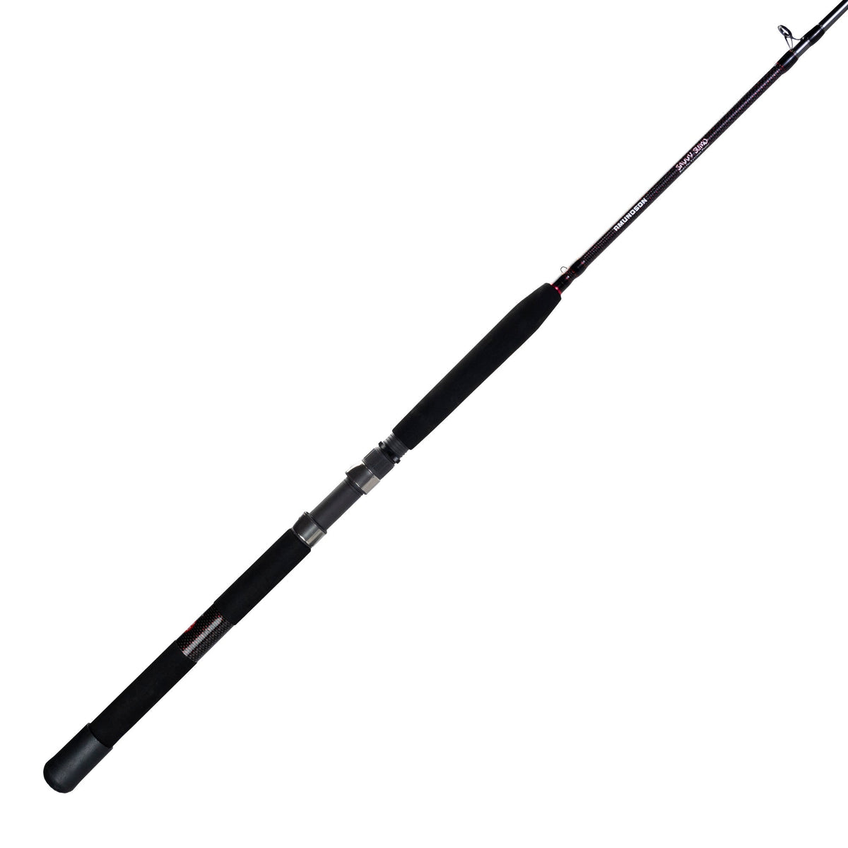 Savvy Sumo Jigging Rods — Amundson Outdoor Products
