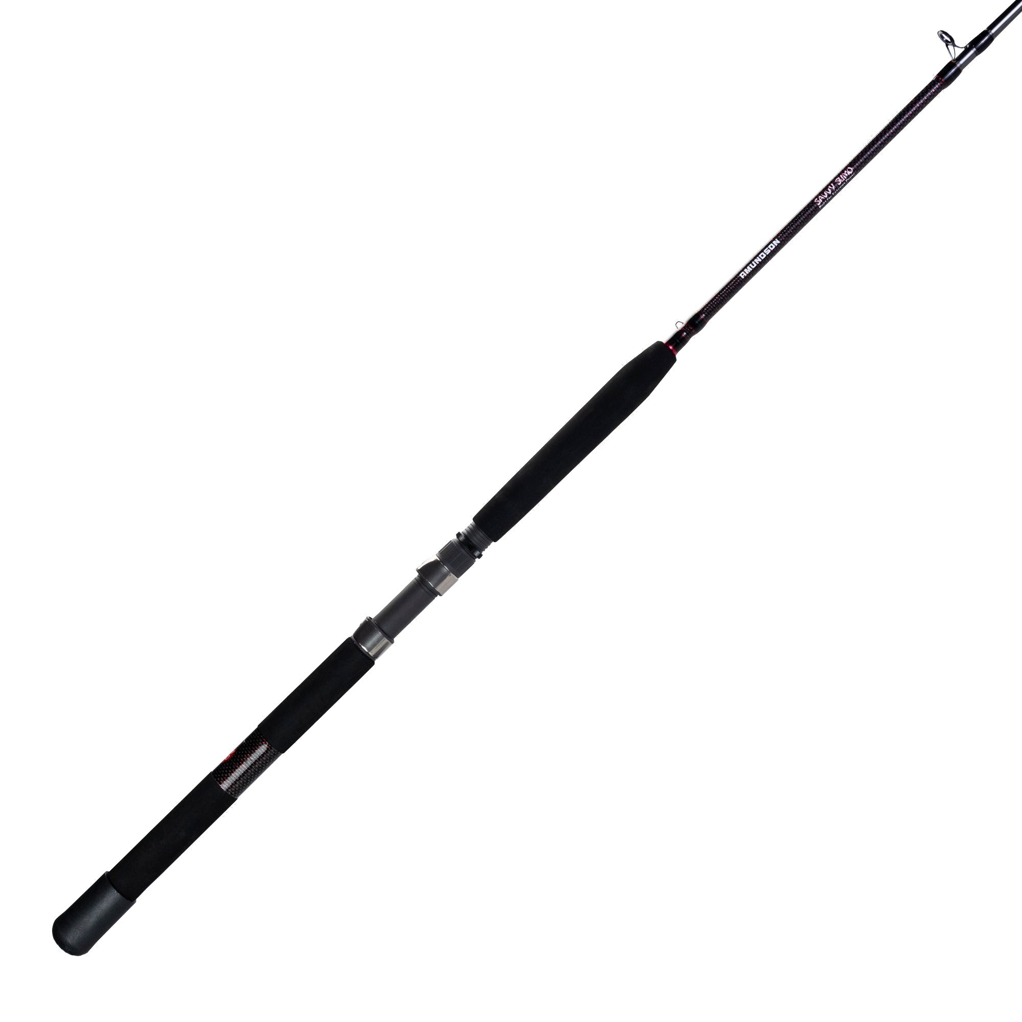 Savvy Sumo Jigging Rods