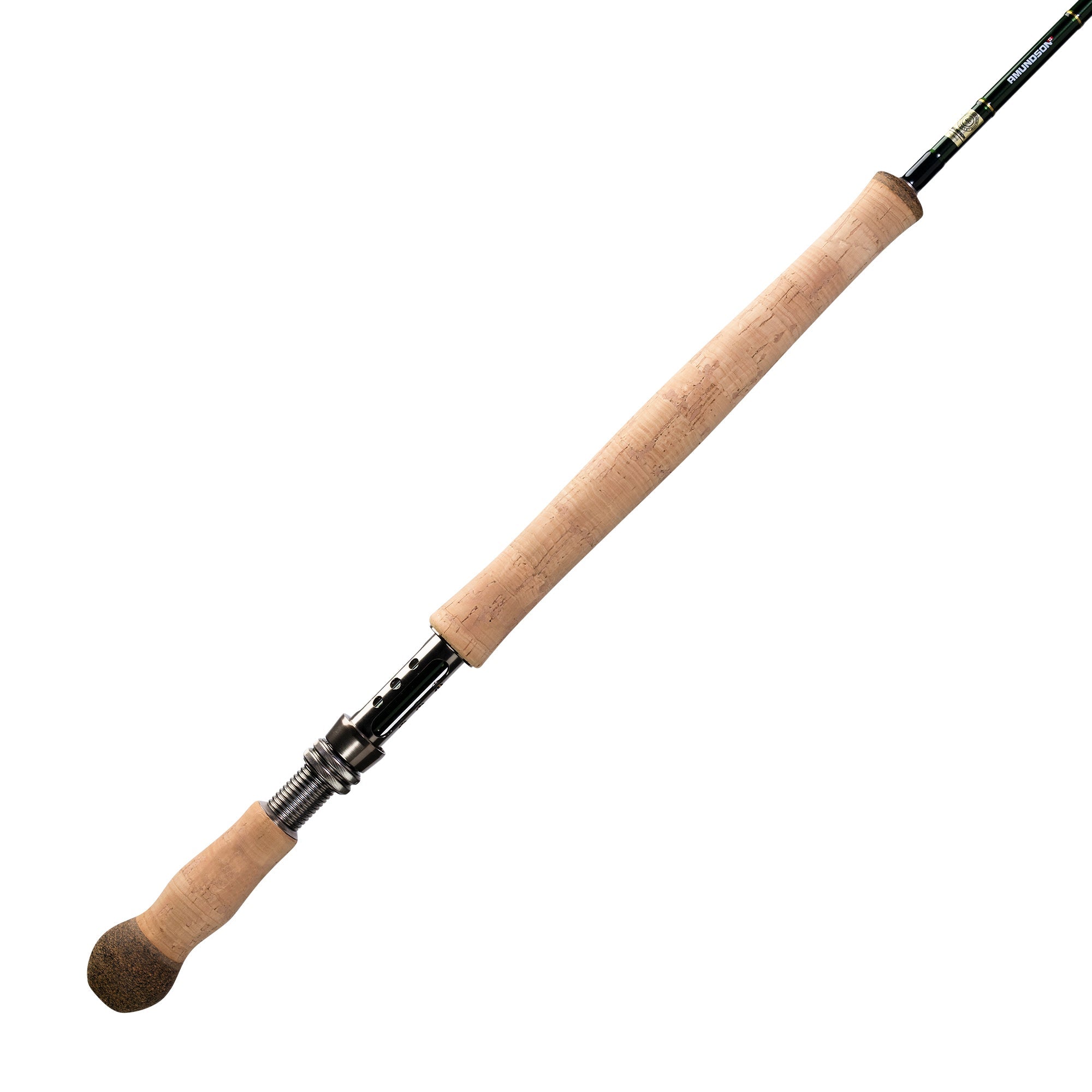 Wind Warrior Double hand rods WWS4-1134M
