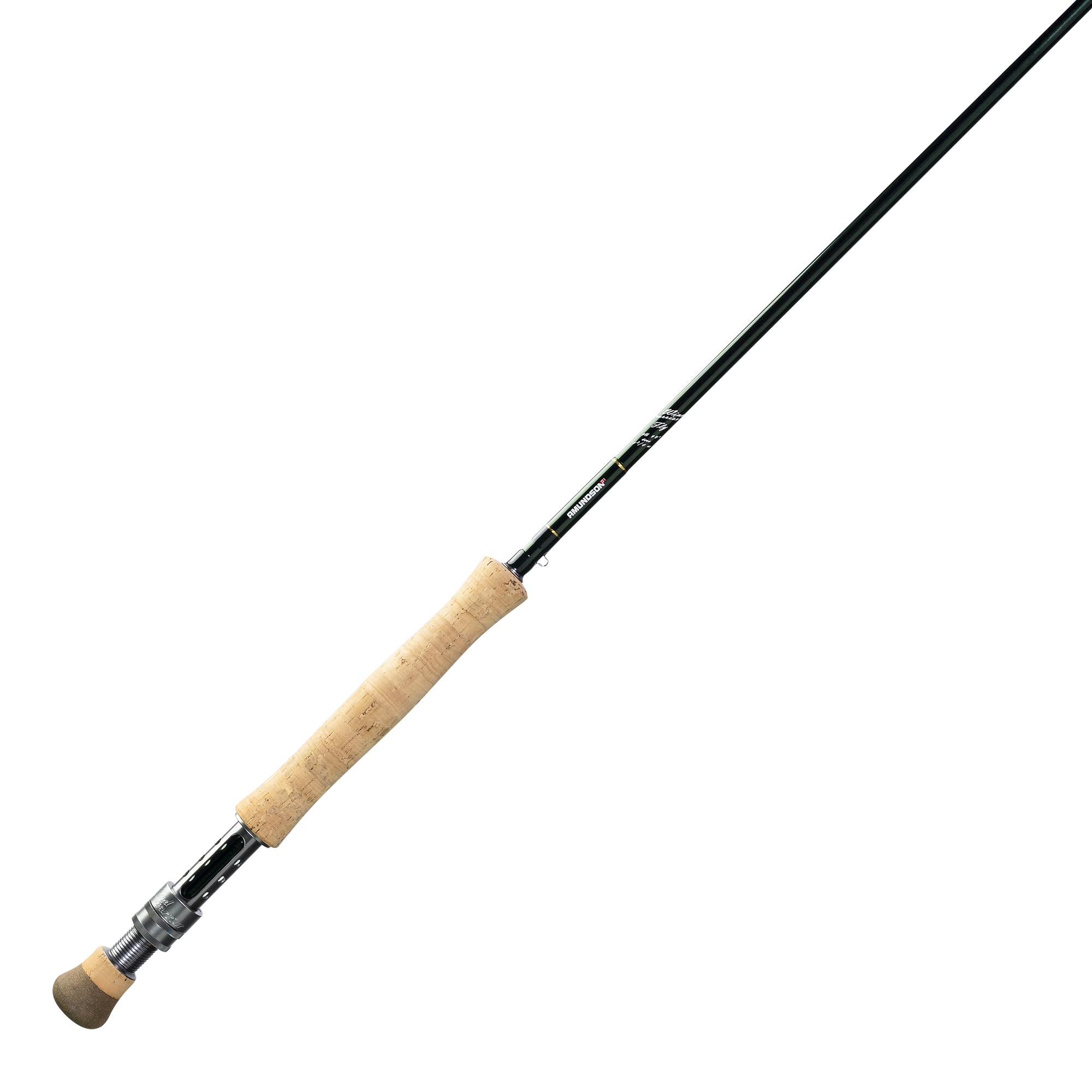 Wind Warrior Fly Rod