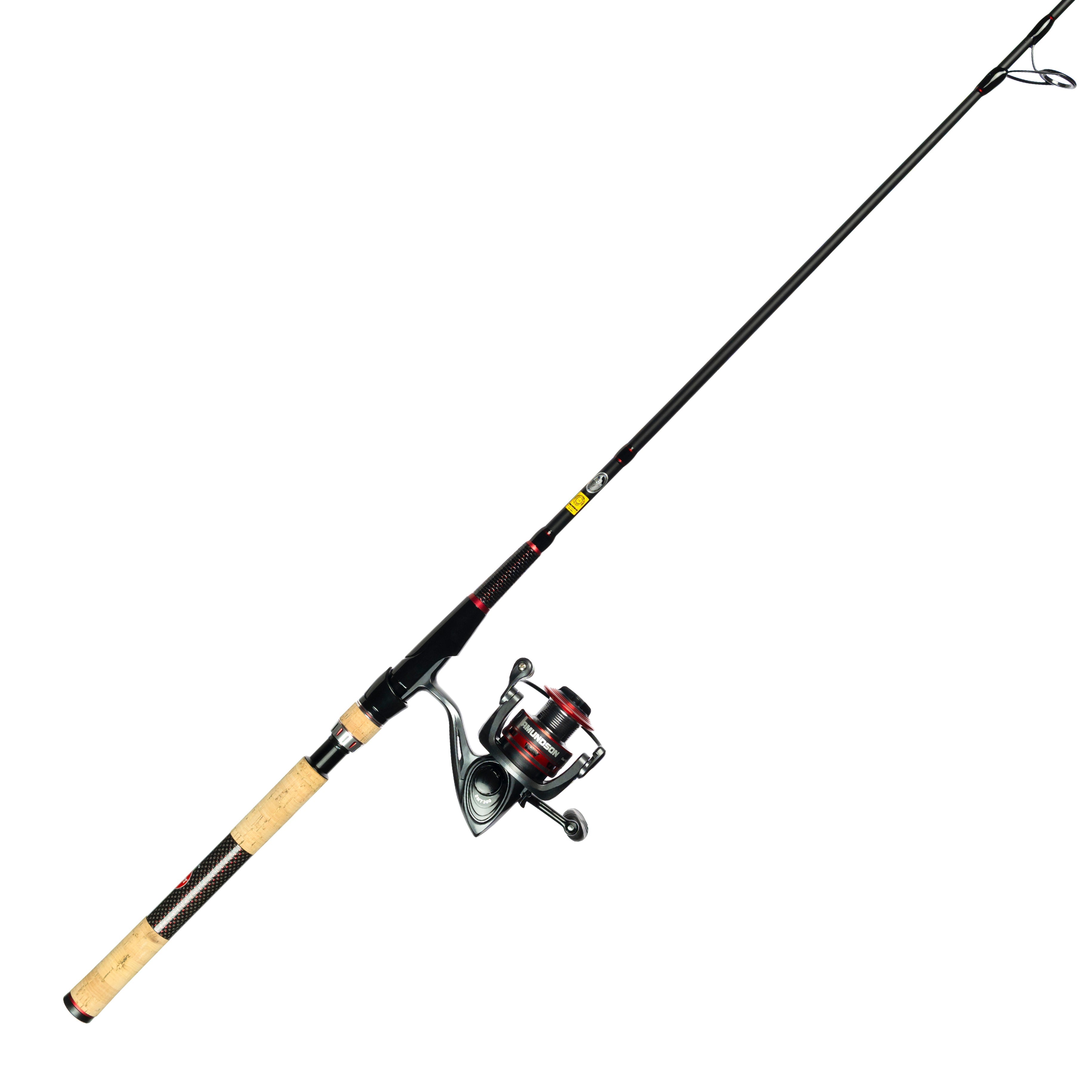  Fishing Rod Combos Spinning Fishing Rod and Reel