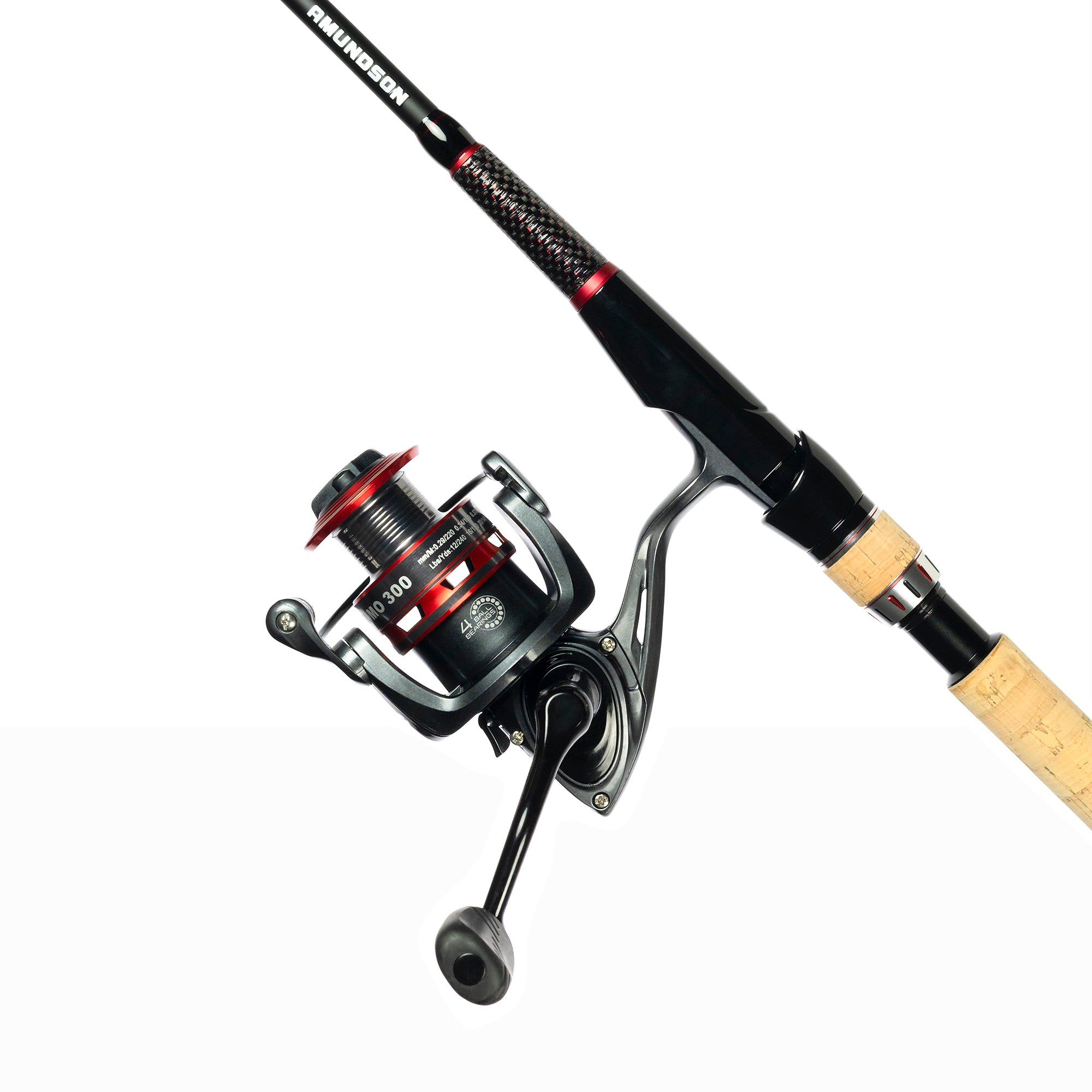 Savvy Sumo T Spinning Rod & Reel Combo