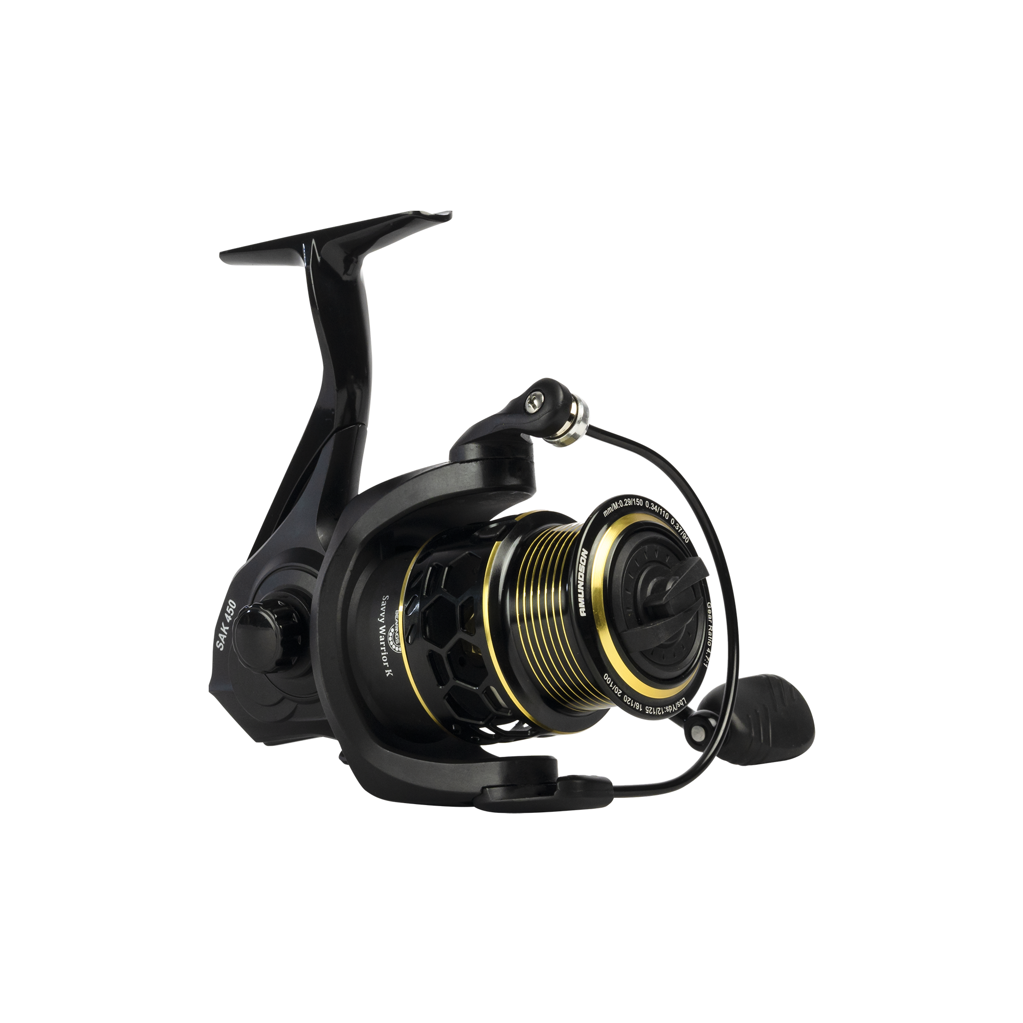 Just got restocked with the limited edition matte black Accurate jigging  reels! #accuratefishing #anglerschoicetackle @anglerschoicetackle