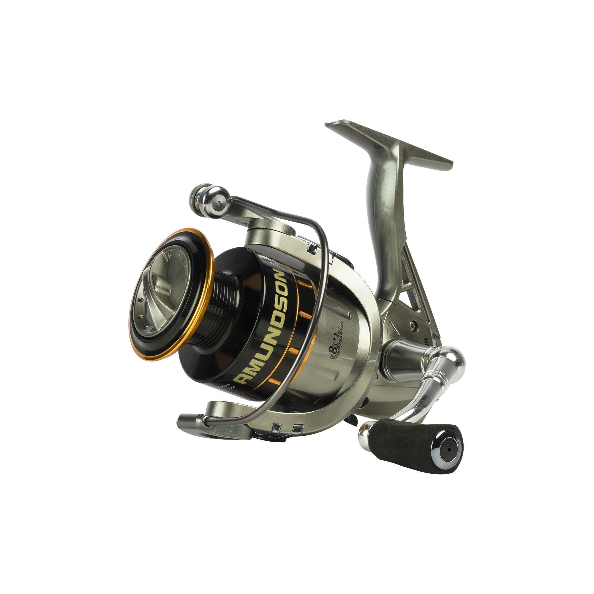Rovex Endurance Reels, Budget reels can be hit and miss, but the  construction and performance of these Rovex Endurance reels has them up the  top for value for money. There are