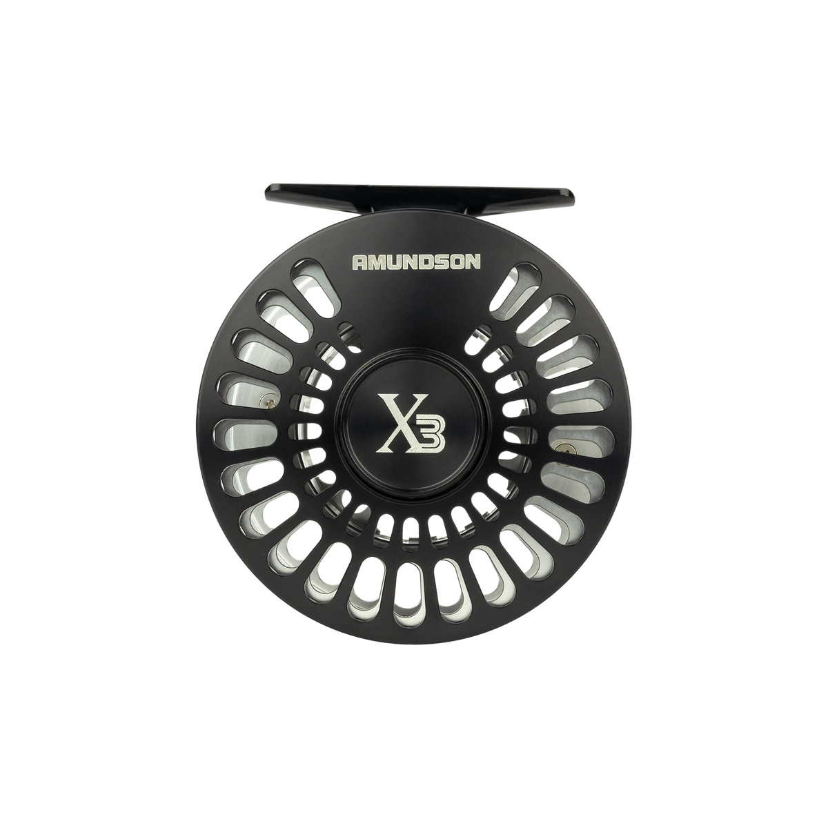Trend X3 Sealed Drag Fly Reels (and Spools) — Amundson Outdoor Products