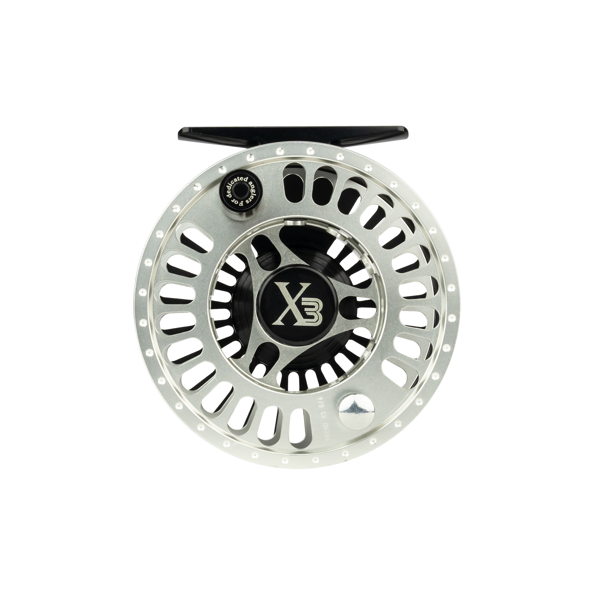 Trend X3 Sealed Drag Fly Reels (and Spools) TREND X3 3/4 Spool