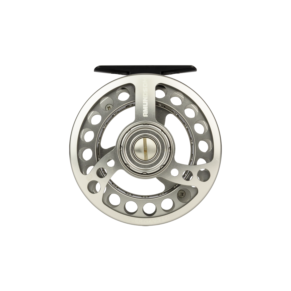 Silver Gang Machine Cut Fly reels (and Spools)