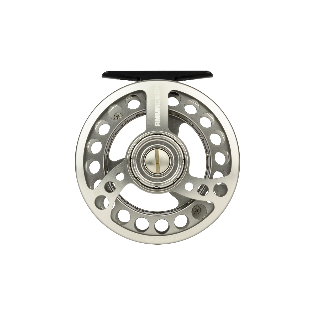 Silver Gang Machine Cut Fly reels (or just Spools) — Amundson Outdoor Products