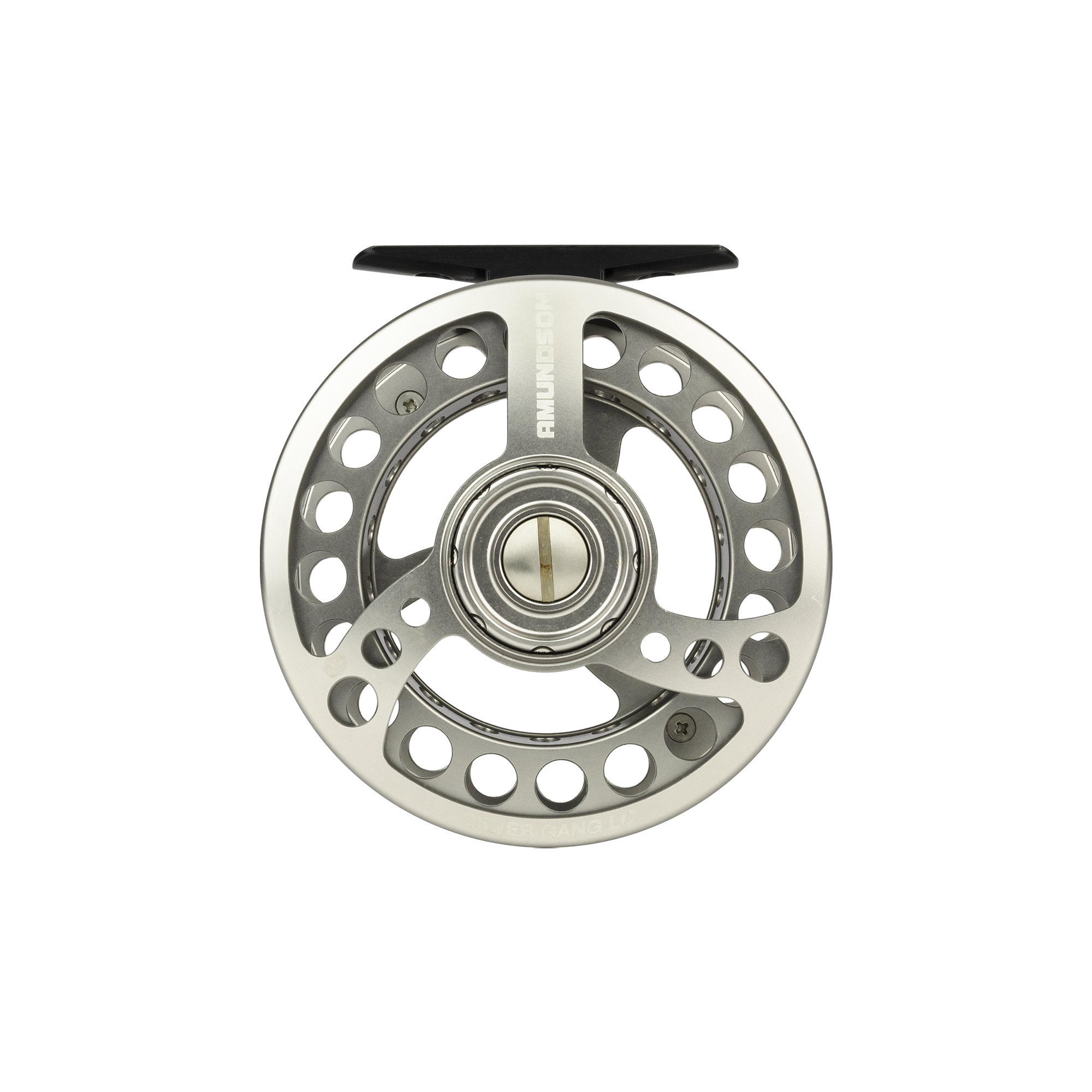 Silver Gang Machine Cut Fly reels (and Spools)