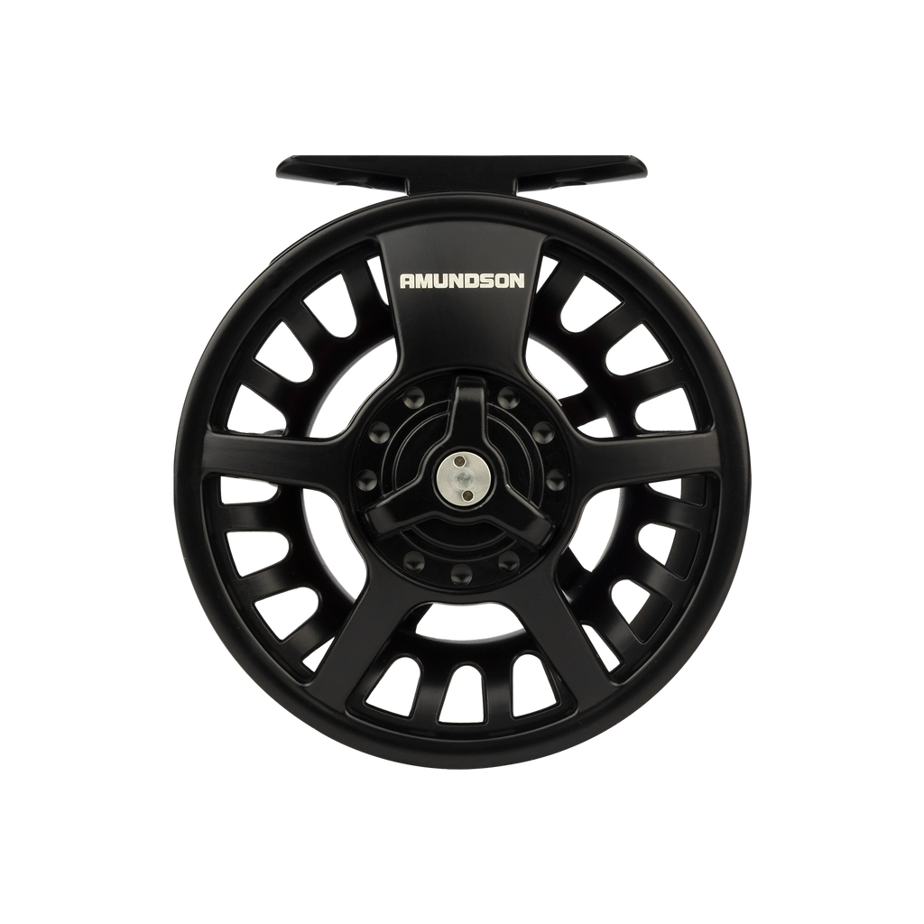 amundson diablo fly reel Trido Aluminum Fly reels — Amundson Outdoor Products