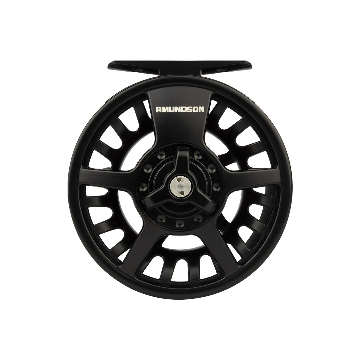Trido Aluminum Fly reels — Amundson Outdoor Products