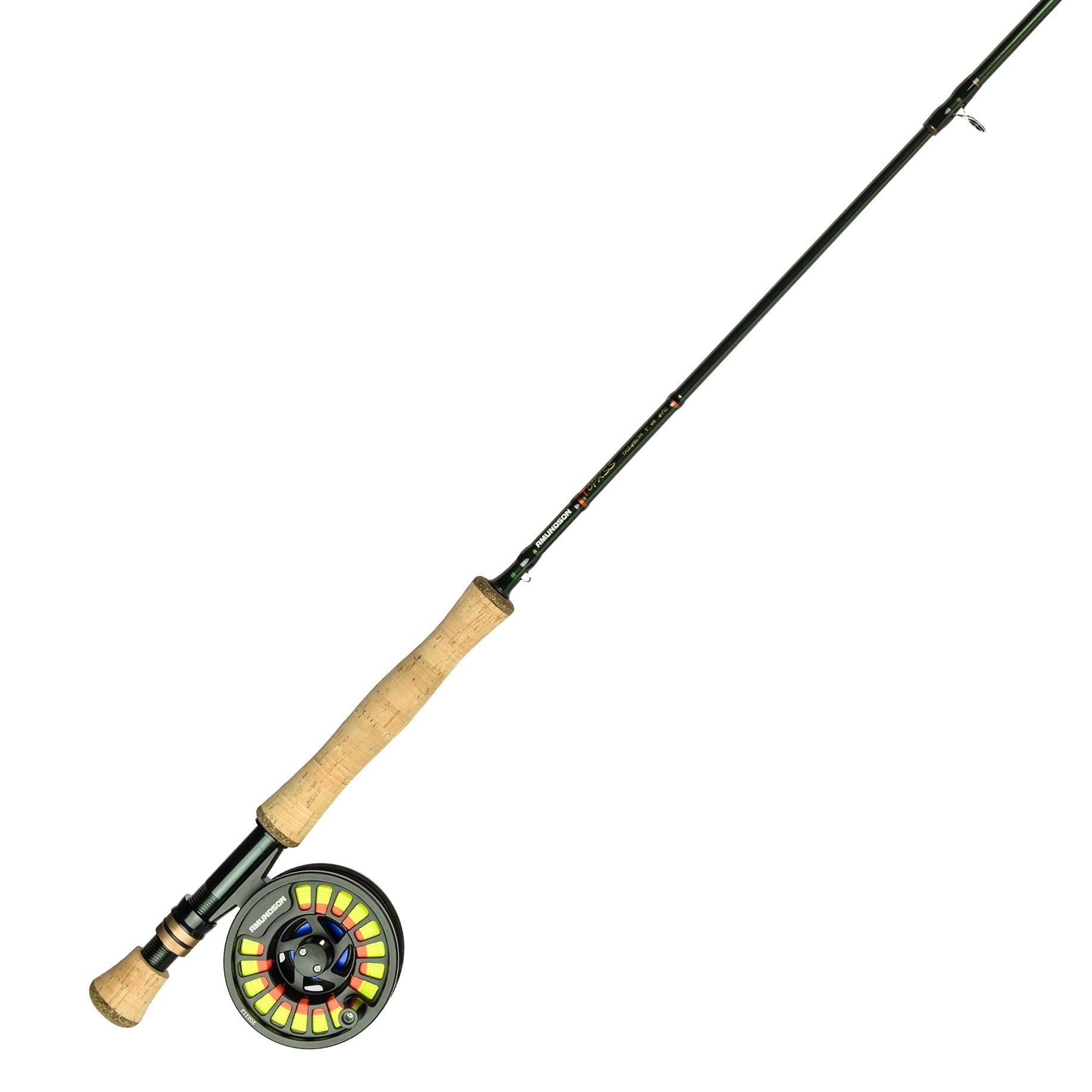 How to Create the Perfectly Balanced Fly Rod and Reel Outfit - Trident Fly  Fishing