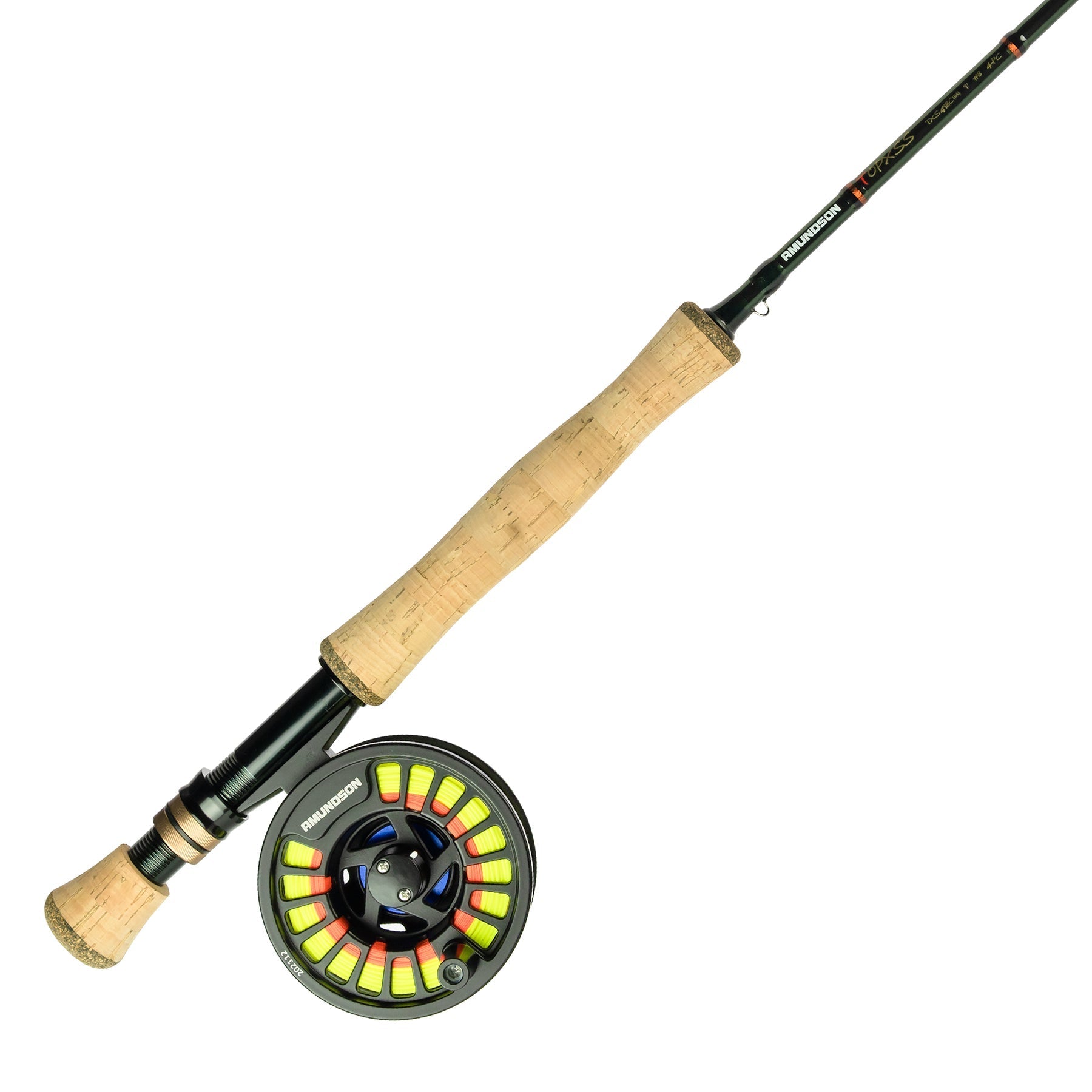 TXS fly Fishing Outfit TXS06-4C
