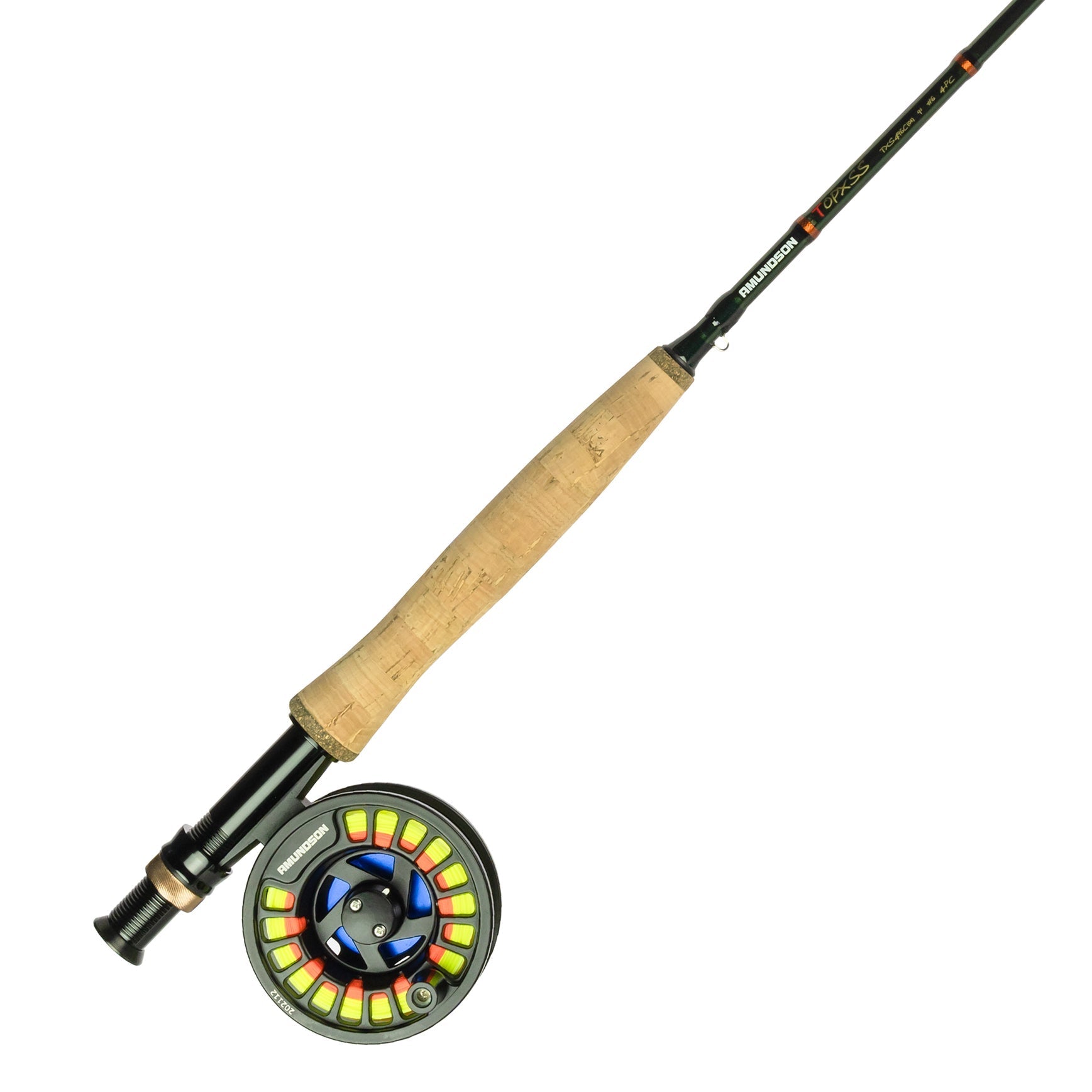 TXS fly Fishing Outfit
