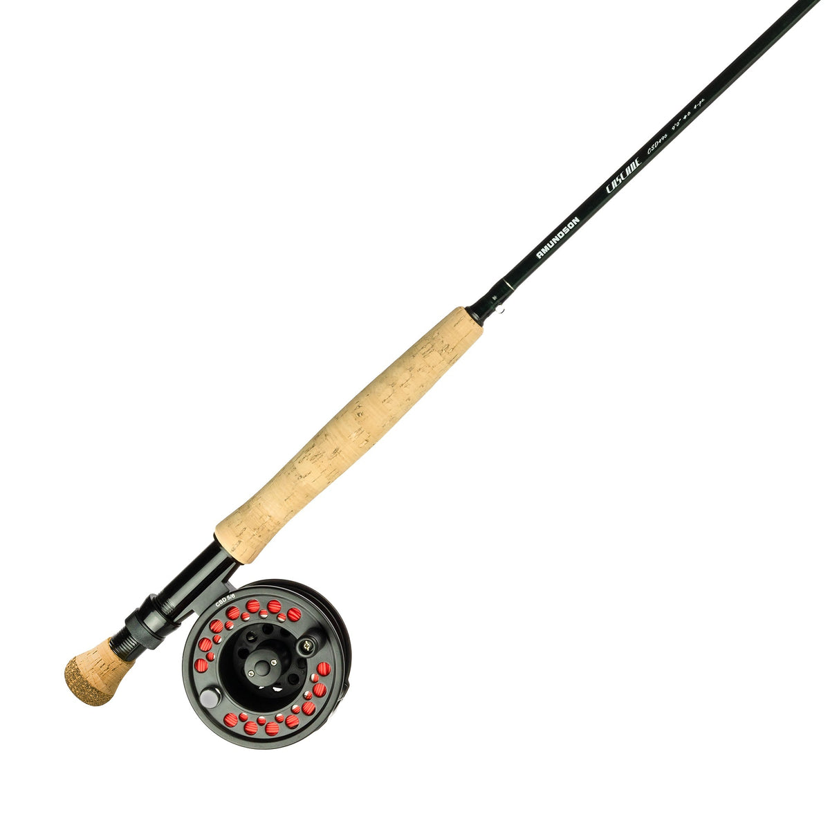 amundson fly fishing rods Cascade Fly Fishing Combo — Amundson Outdoor Products