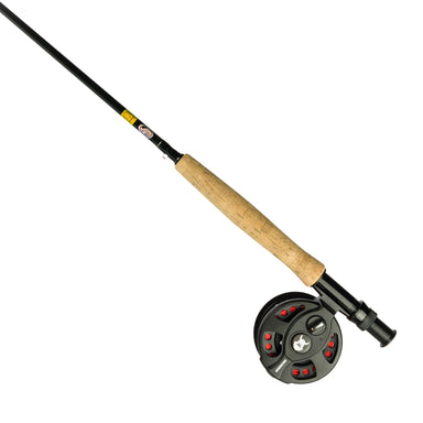 Reference DH11 Trout Spey Combo