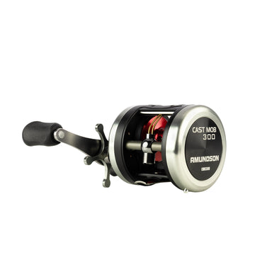 Fishing Reel, Spinning Fishing Reels Handle Parts Freshwater Double Bearing  Light Smooth Casting 5.2:1Light Weight Ultra Smooth Powerful for Rock
