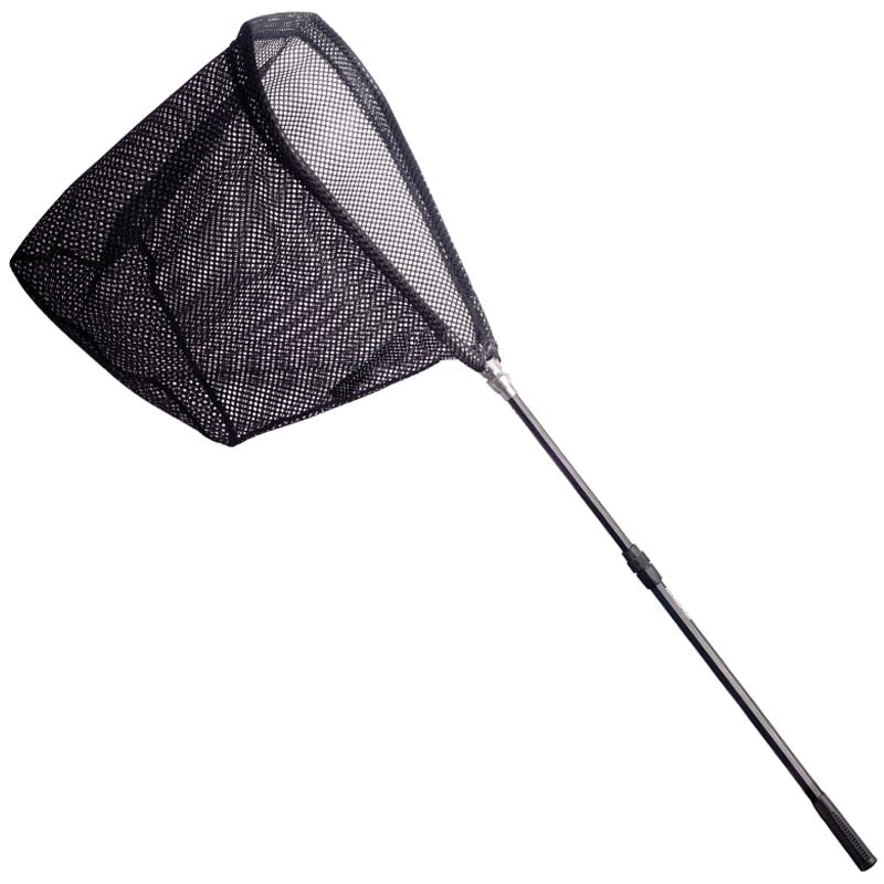 PVC Coated Slideaway & Lock Landing Nets — Amundson Outdoor Products