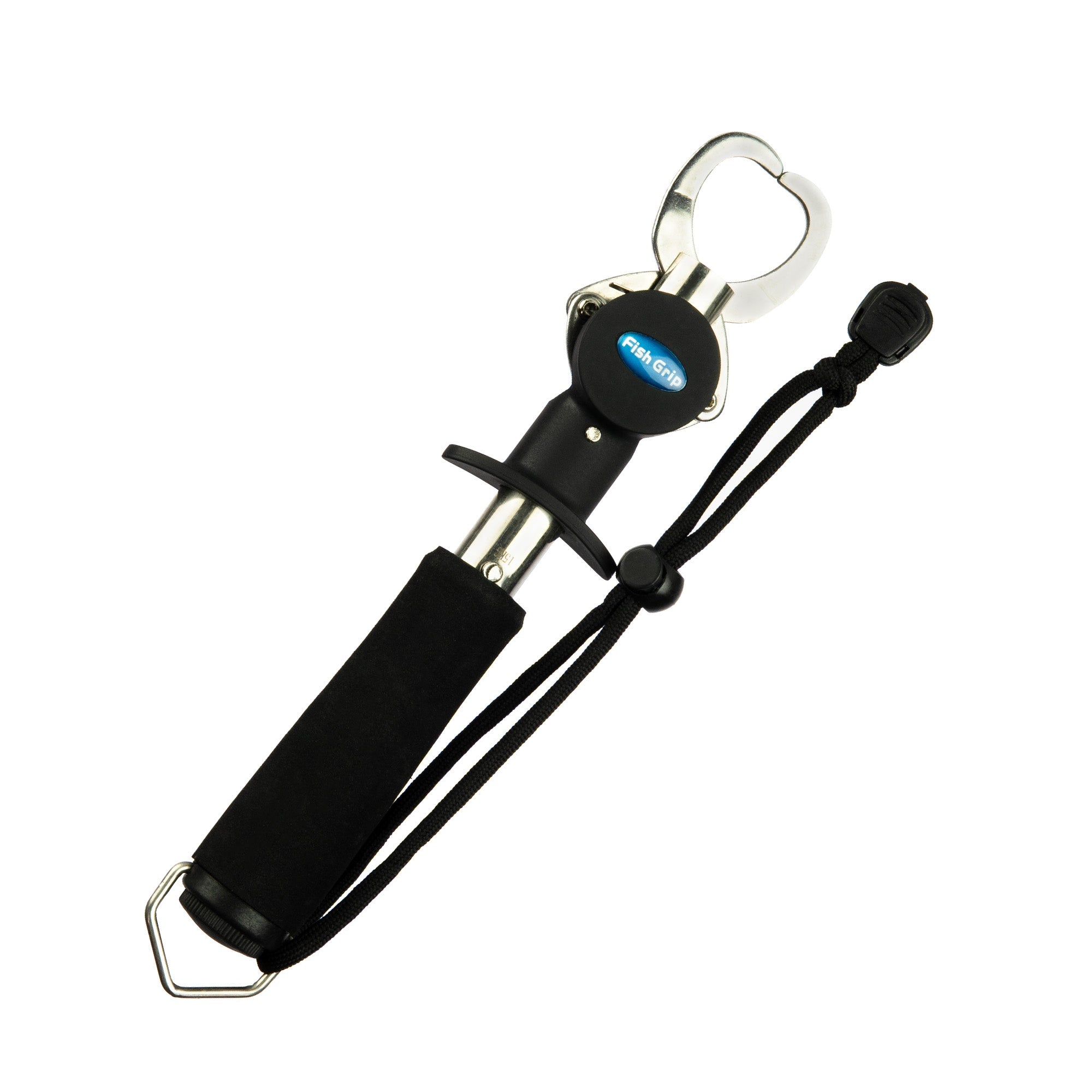 Fish Gripper for Fishing with Scale Fishing Gear Gift Saltwater Professional