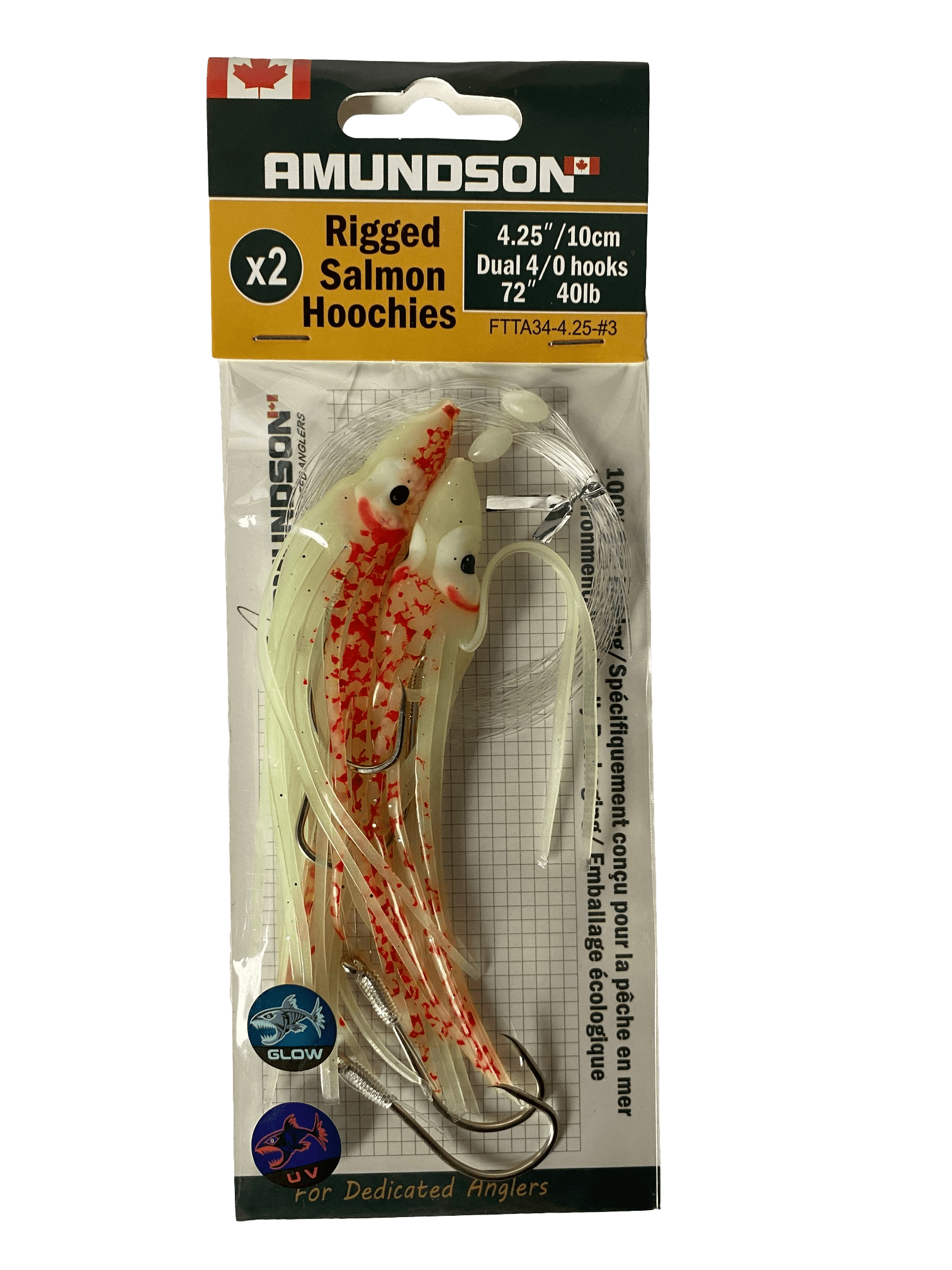 Salmon Hooks products for sale