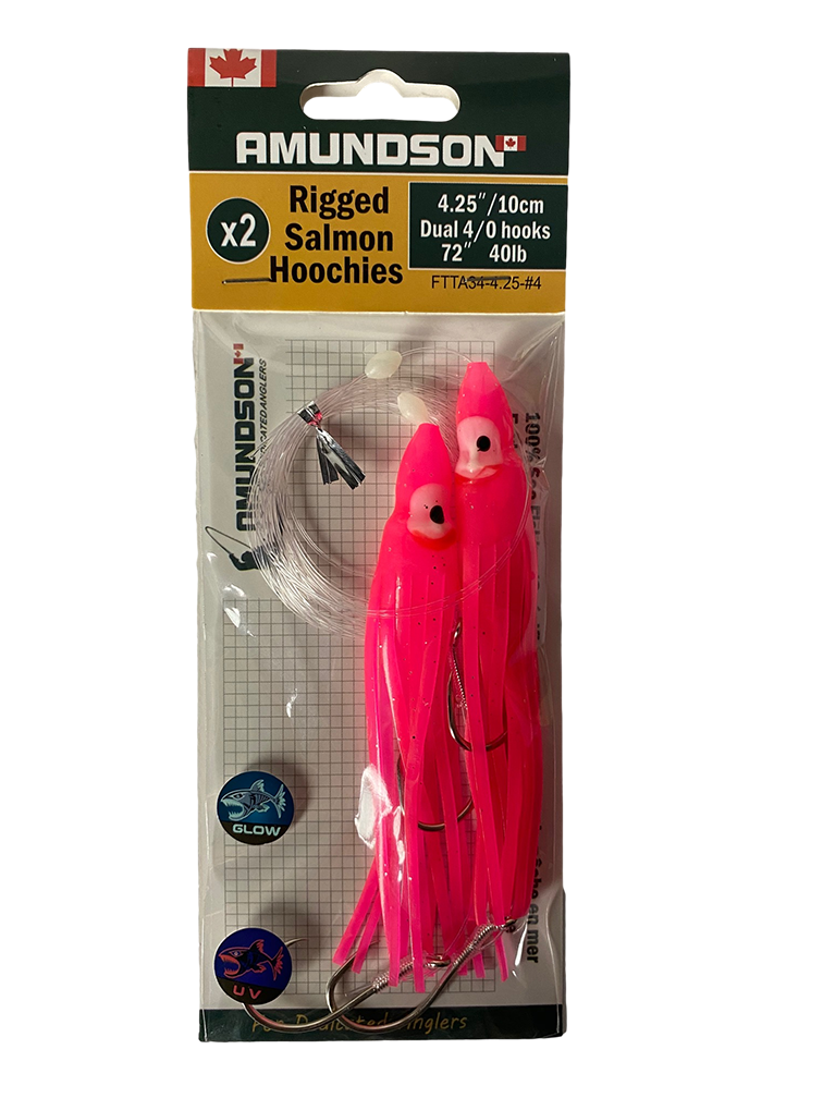 Lures & Tackles — Amundson Outdoor Products
