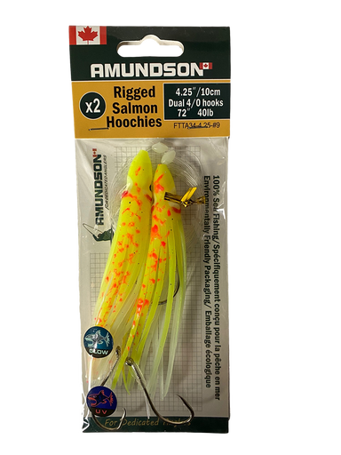Mapso Vlason SIZE 1 Spinner Twin Pack – Allways Angling