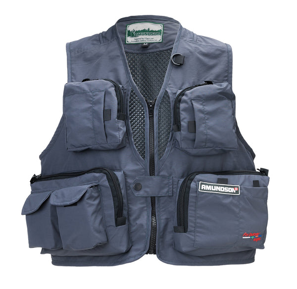 Fishing hot sale utility vest