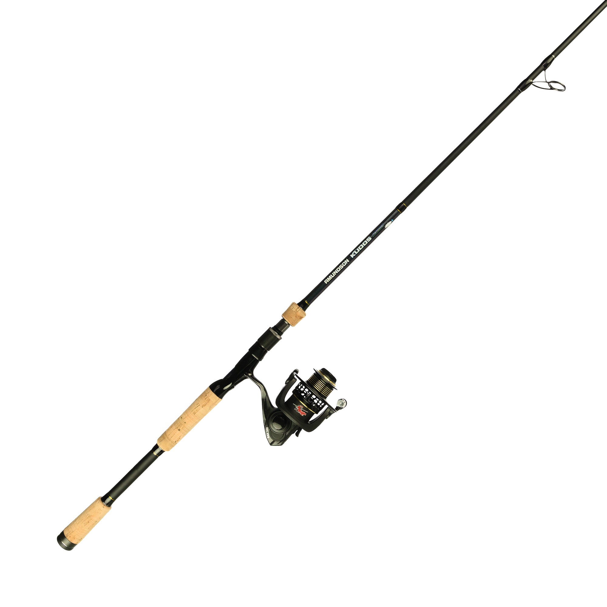 Kudos Spinning Combo for Twitching Jigs