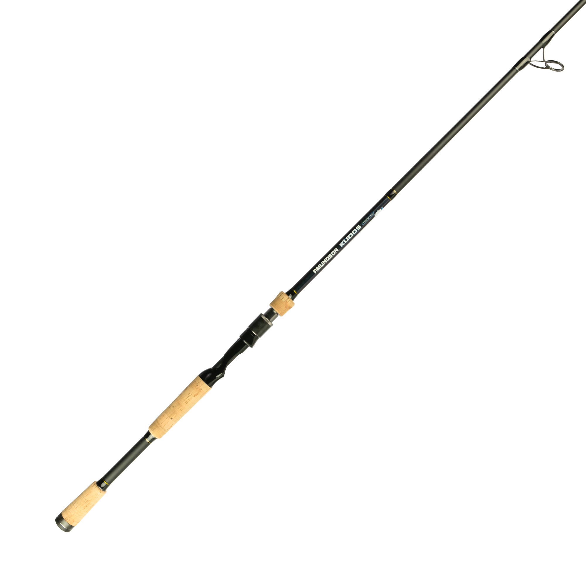 AIMTYD Resolute Fishing Rods, Spinning Rods & Casting Rods, Ultra-Sensitive  IM7 Carbon Fishing Rod Blanks, American Tackle Guides, American Tackle 2pc