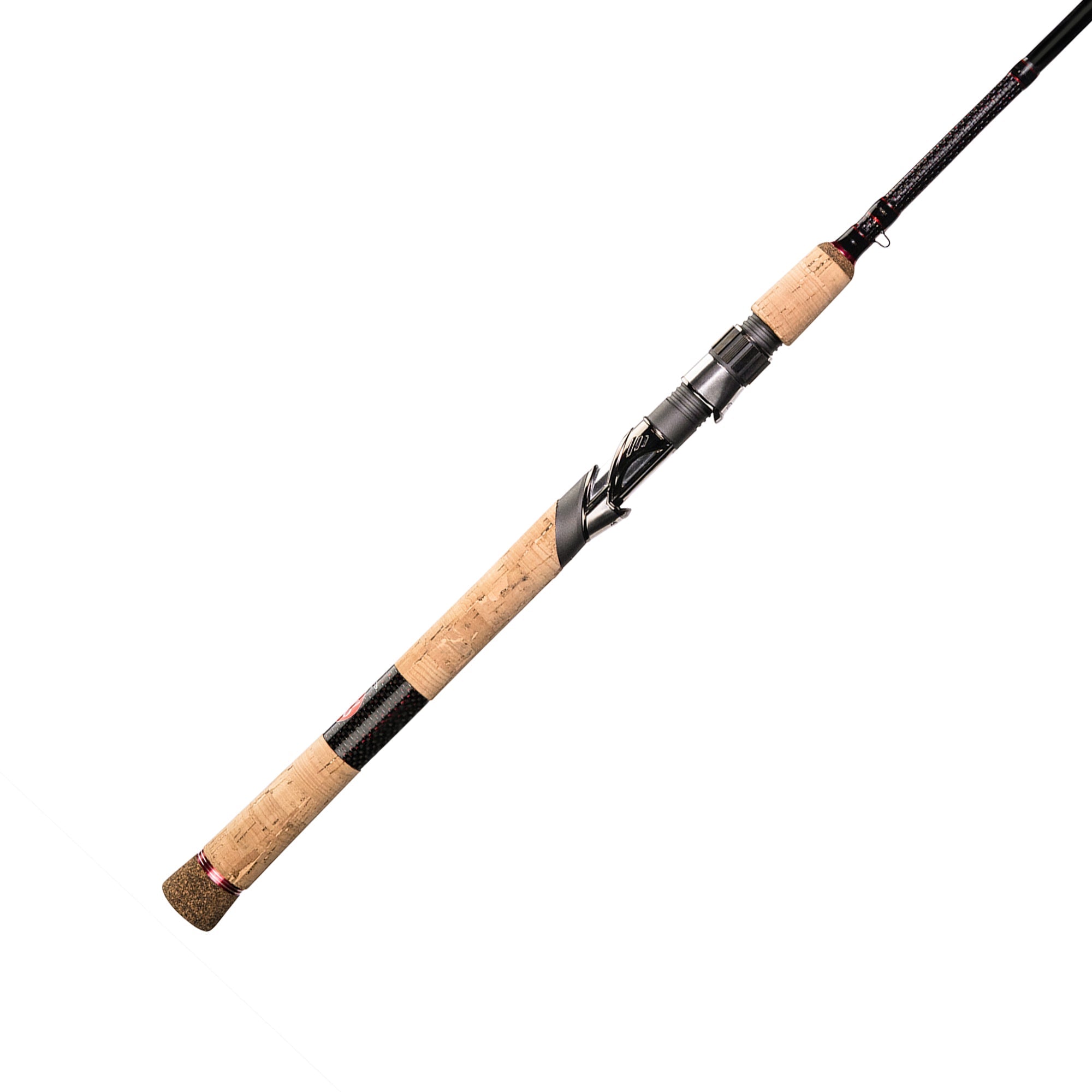 Slumo Rod Savvy Sumo 4-PC Spinning Travel rod — Amundson Outdoor Products