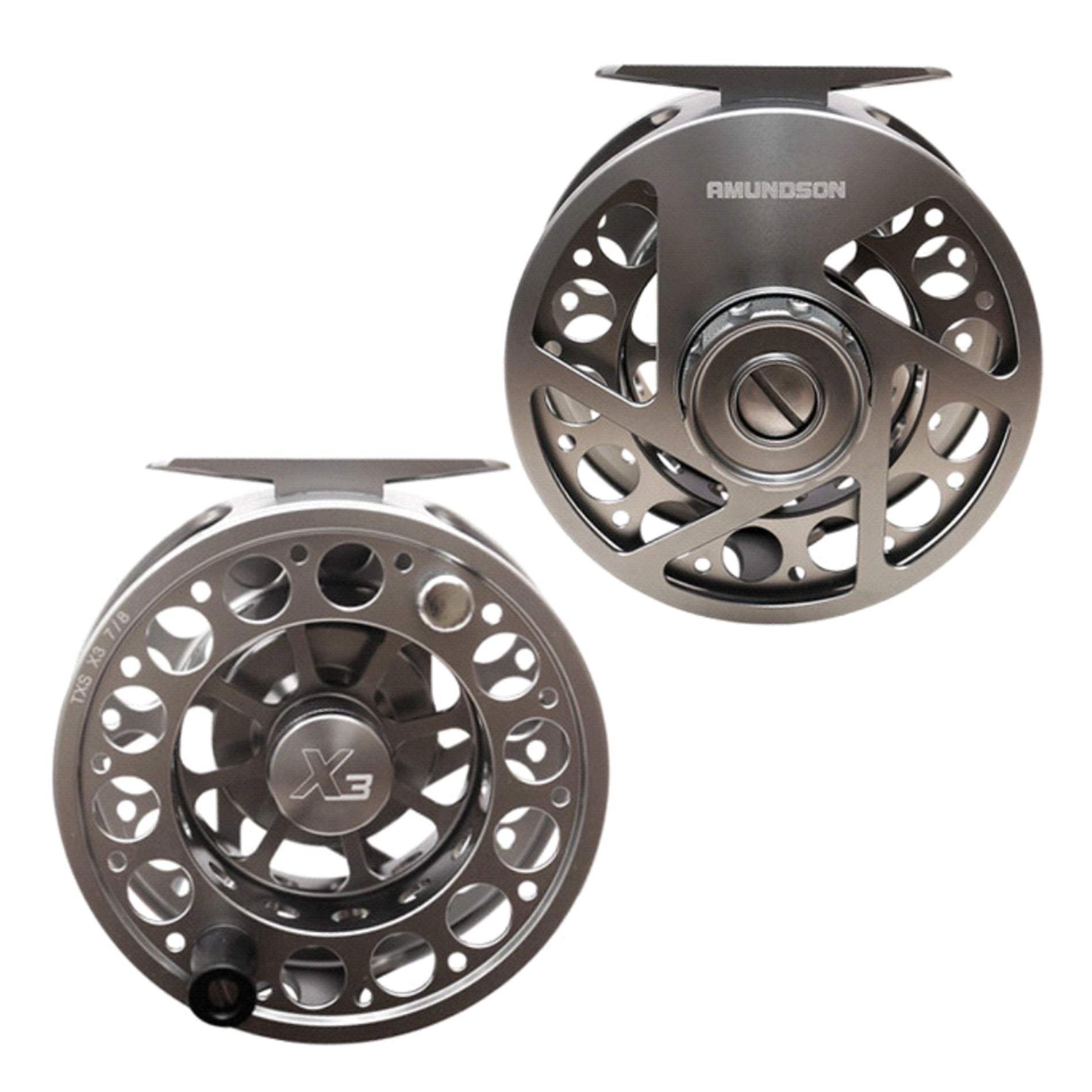 Fly Reels & Fly Line