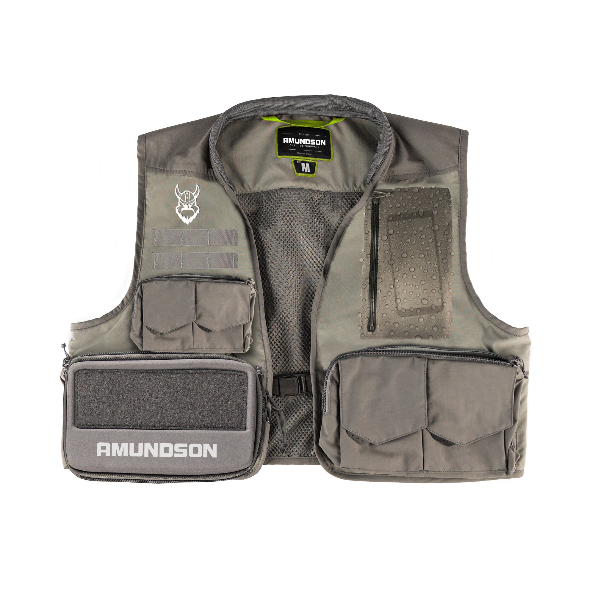 Gerrard Fishing vest — Amundson B2C - US/CA