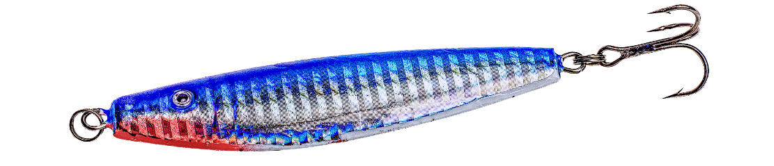 Bendable Minnow Jigging Spoons — Amundson Outdoor Products