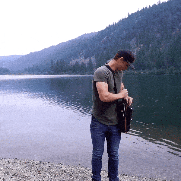 Savvy Rider Folding Fishing Rod Combo (All-in-One Fishing Kit)