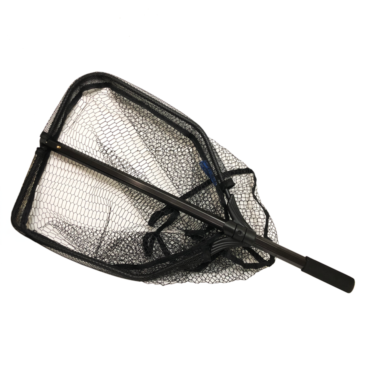 amundson fishing net Promar Extend Scoop allowing the net to float if it is accidentally dropped in the water Vintage Fishing Net - Ed